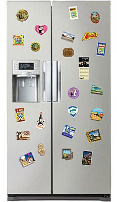 рекламные магниты на холодильник
